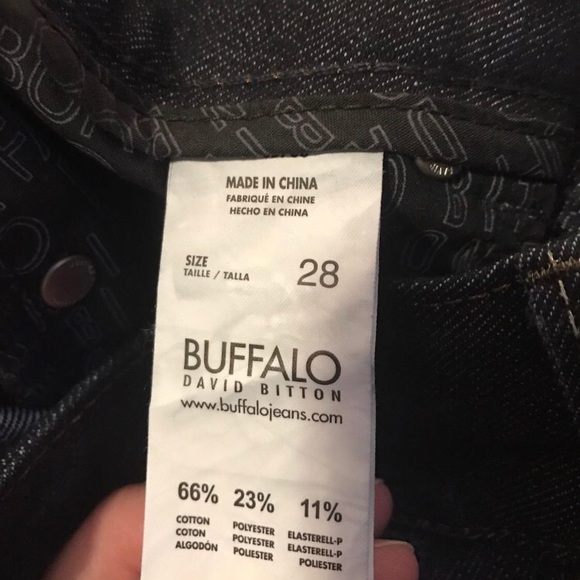 Buffalo David Bitton Jeans - Picture 4 of 4